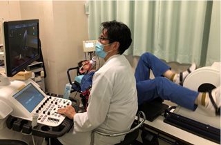 負荷心エコー検査の準備はどのようにすればよいですか?